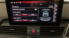 Audi Q5 40 TDI Quattro S Line 5dr S Tronic Diesel Estate